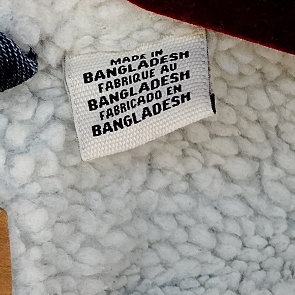 🌎Levi's || Vintage Fit Sherpa Lined Trucker Jacket - Picture 11 of 14